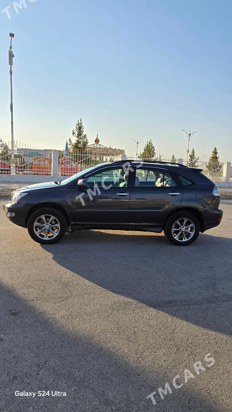 Lexus RX 350 2008 - 252 000 TMT - Mary - img 2