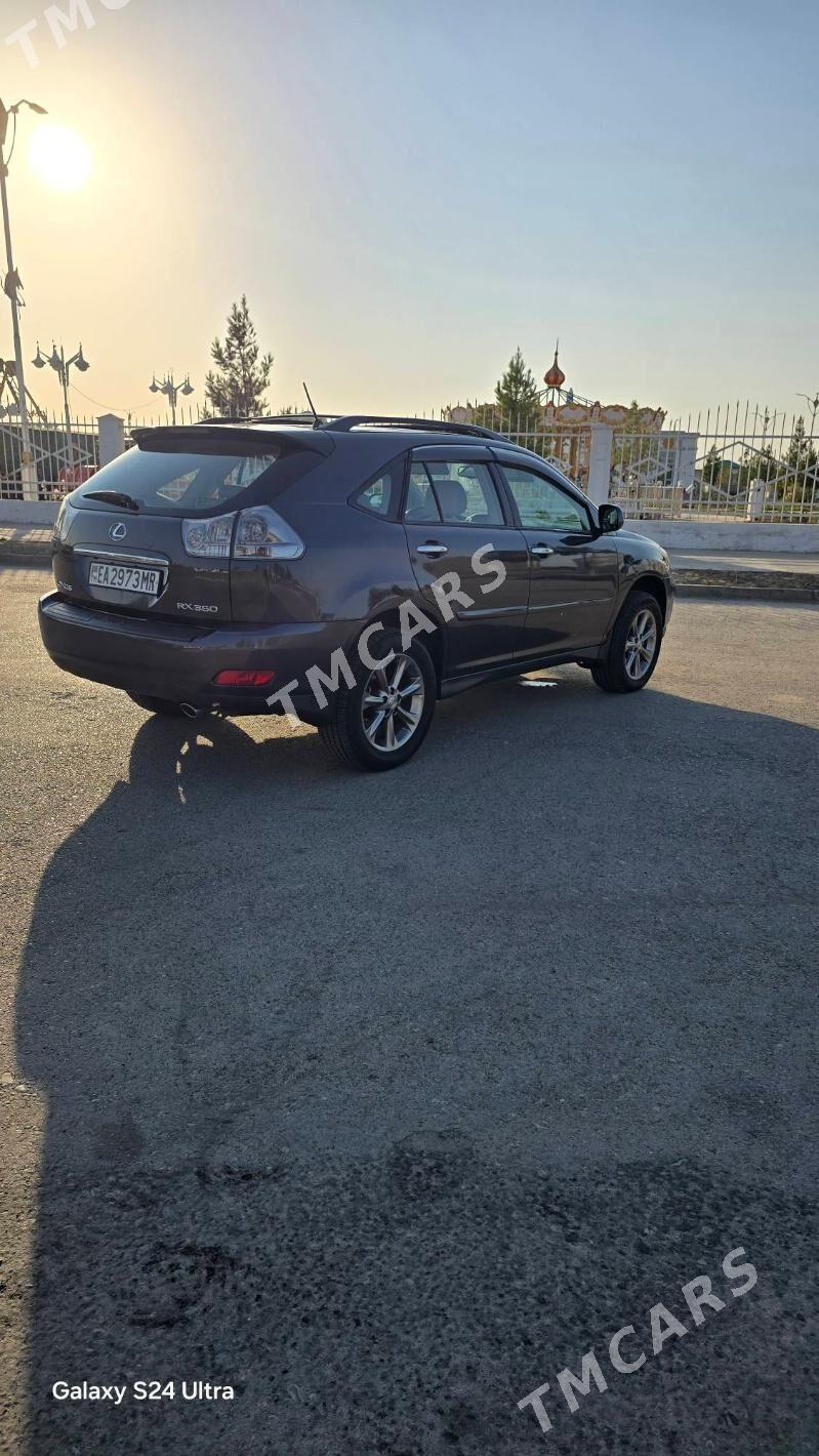 Lexus RX 350 2008 - 252 000 TMT - Mary - img 3