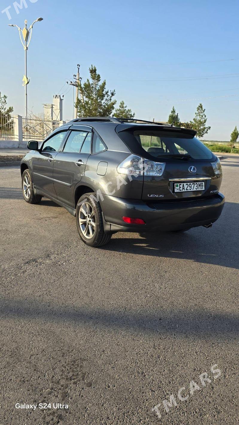 Lexus RX 350 2008 - 252 000 TMT - Mary - img 5