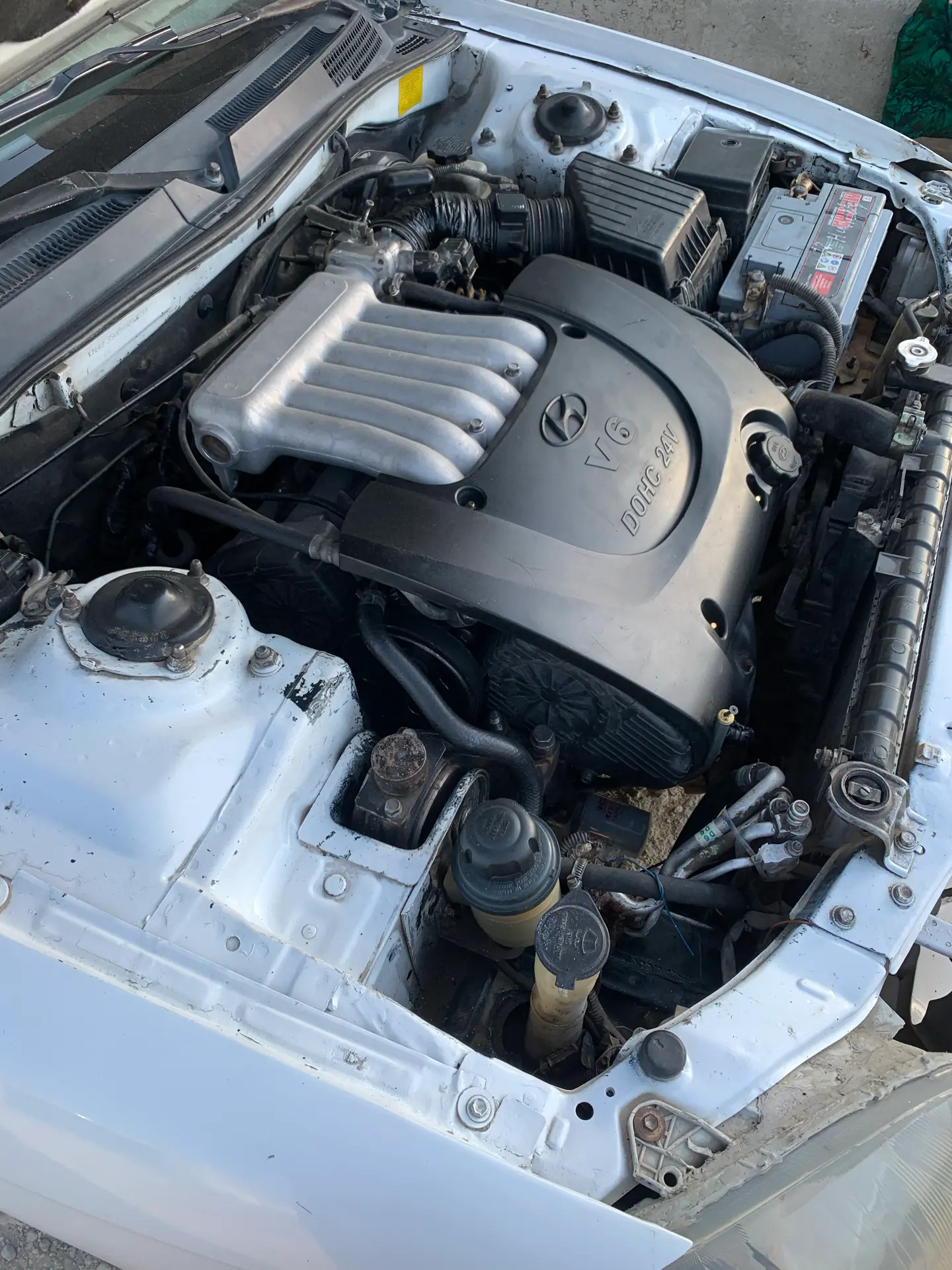 Hyundai Sonata 2000 - 40 000 TMT - Balkanabat - img 4