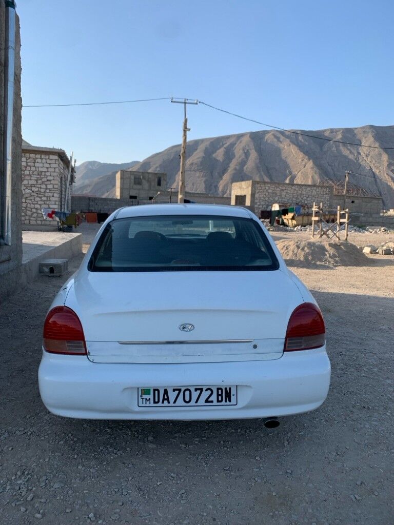 Hyundai Sonata 2000 - 40 000 TMT - Balkanabat - img 6