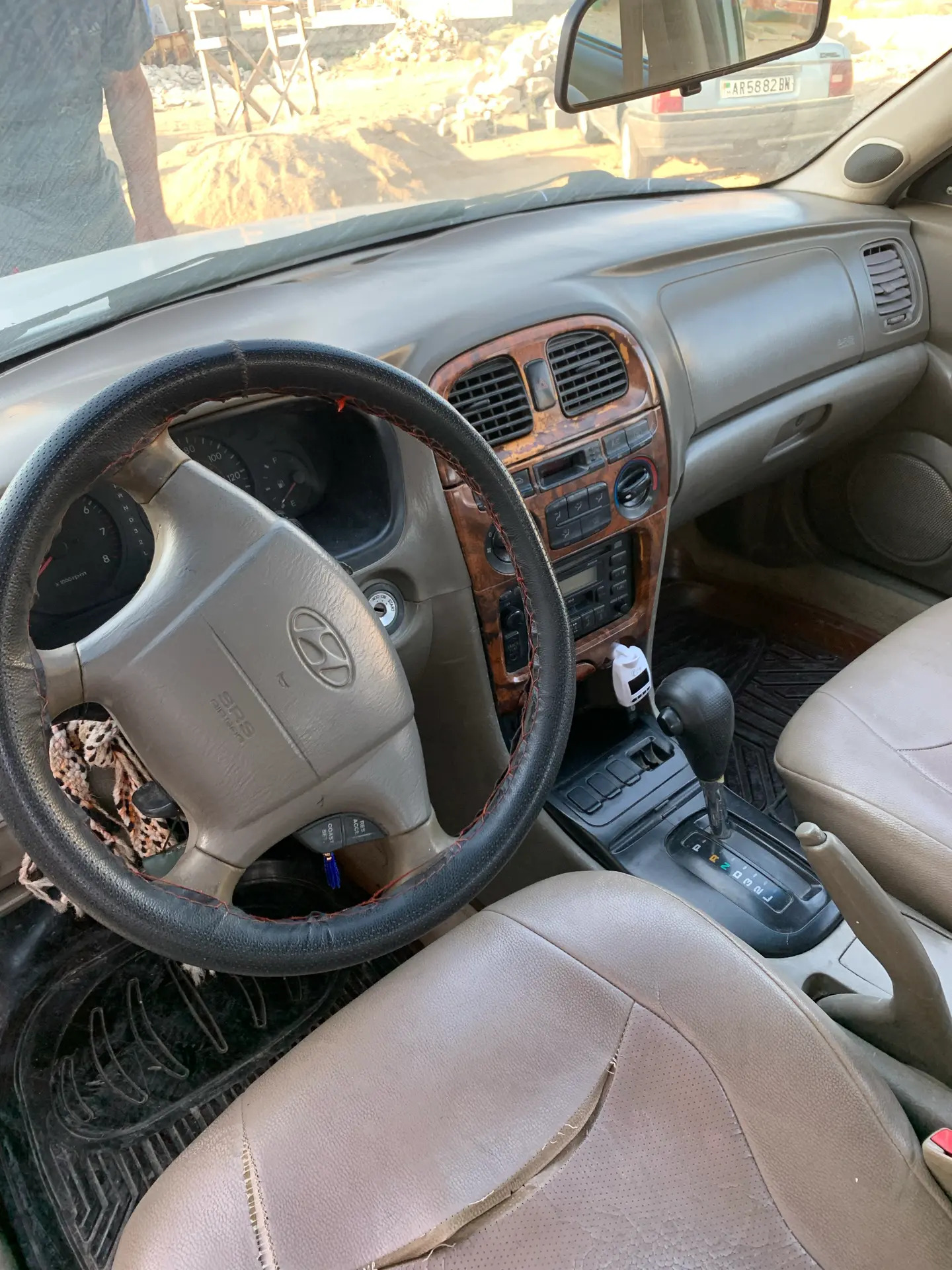 Hyundai Sonata 2000 - 40 000 TMT - Balkanabat - img 5