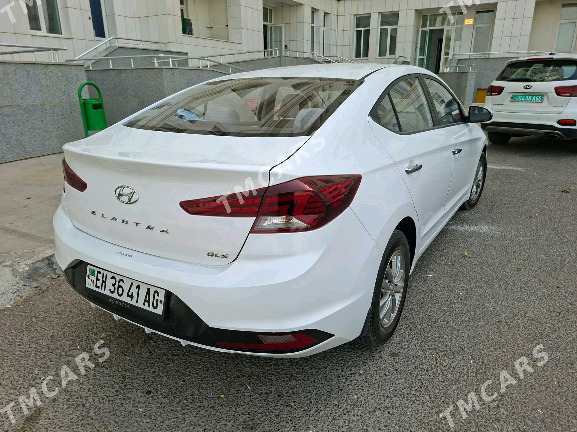 Hyundai Elantra 2019 - 200 000 TMT - Гуртли - img 6