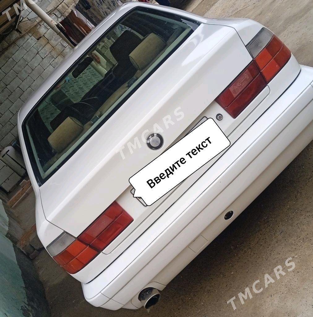 BMW 525 1990 - 38 000 TMT - Tejen - img 2