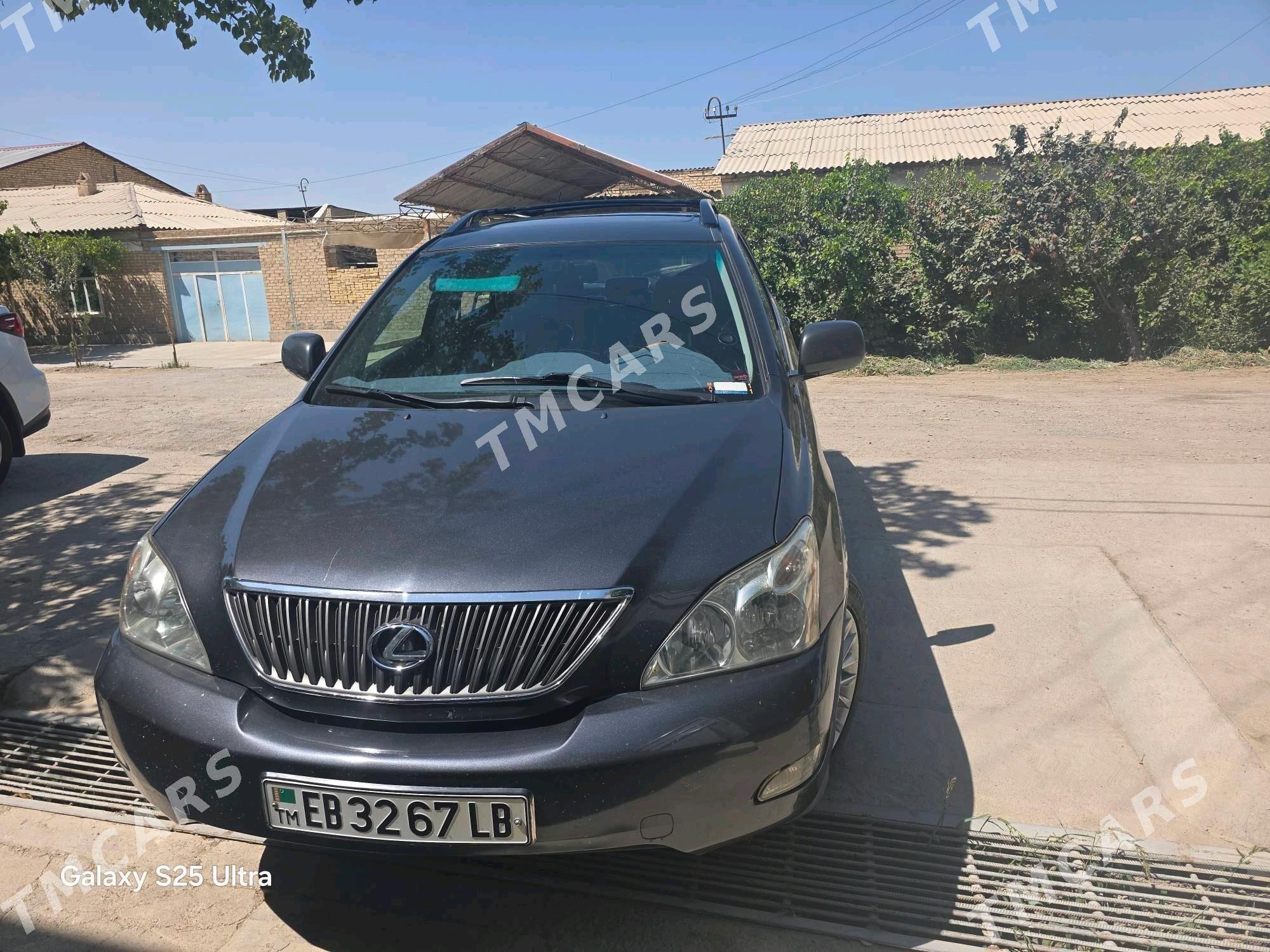 Lexus RX 350 2008 - 250 000 TMT - Туркменабат - img 2
