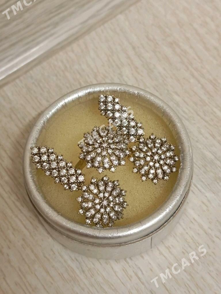 Halka yuzuk kamplekt - Hazar - img 2