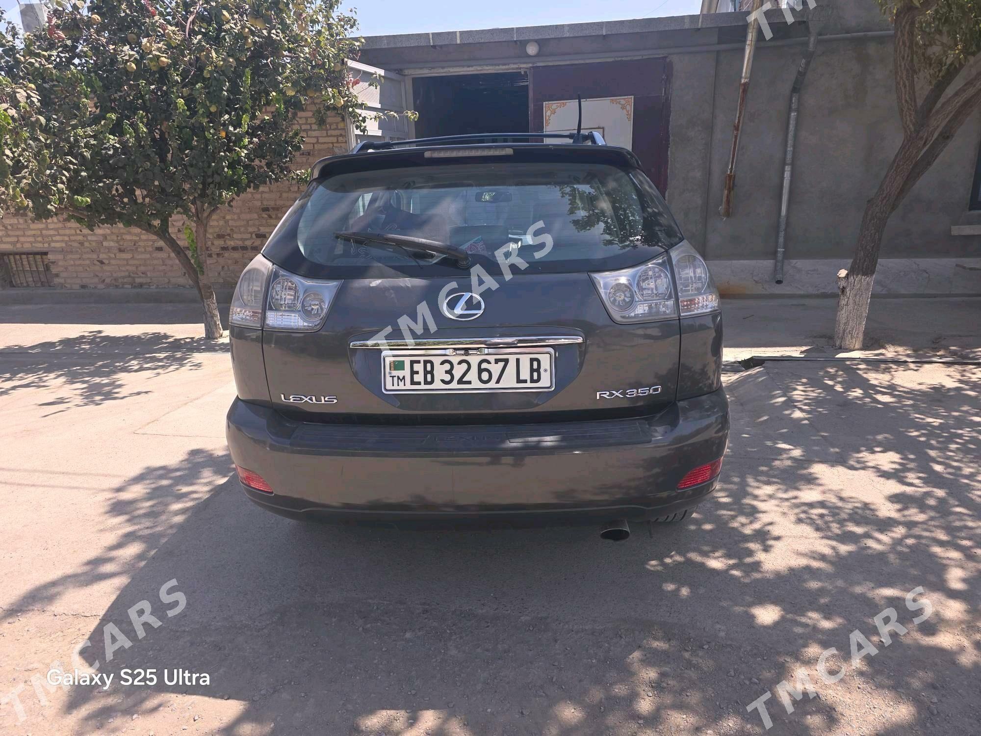 Lexus RX 350 2008 - 250 000 TMT - Туркменабат - img 3