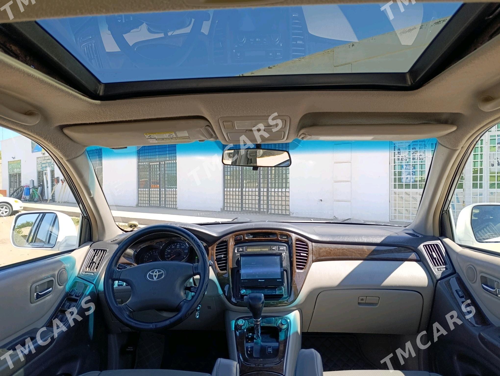 Toyota Highlander 2003 - 200 000 TMT - Кёнеургенч - img 6