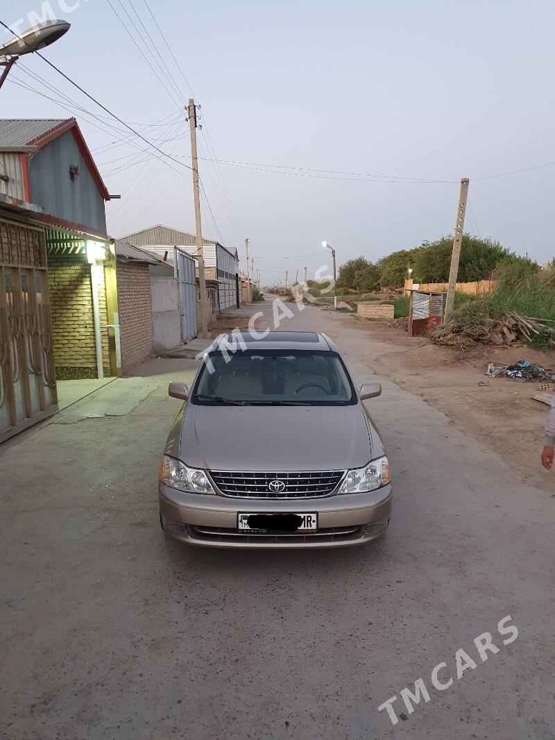 Toyota Avalon 2001 - 175 000 TMT - Mary - img 2