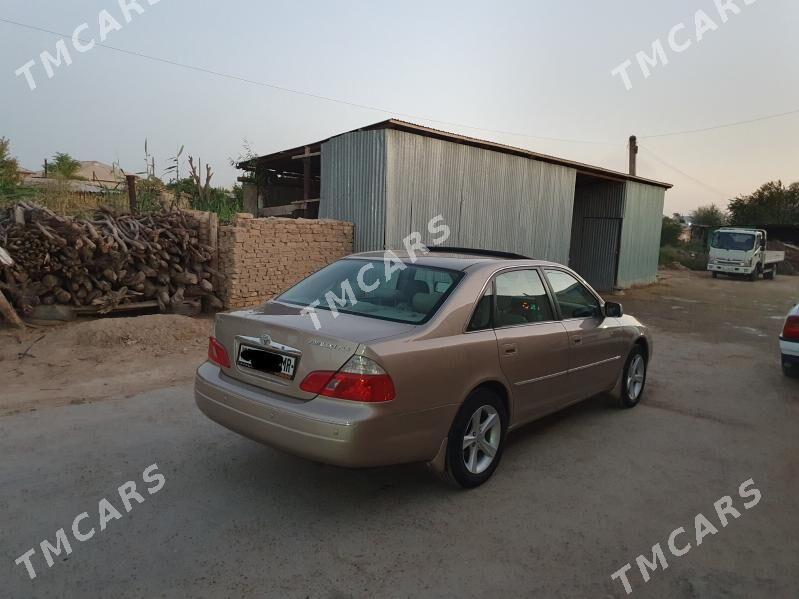 Toyota Avalon 2001 - 175 000 TMT - Mary - img 3
