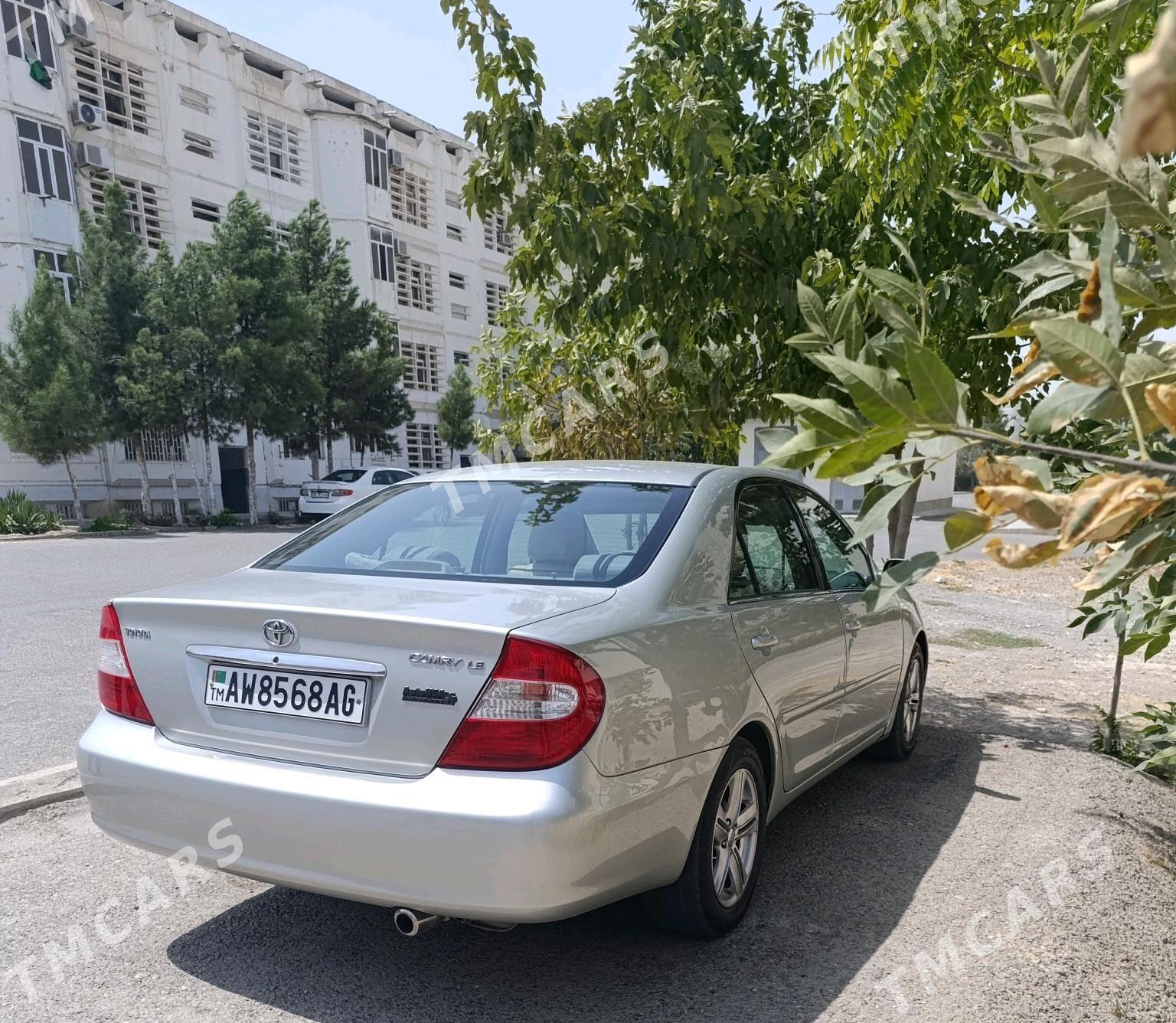 Toyota Camry 2003 - 160 000 TMT - Büzmeýin GRES - img 2