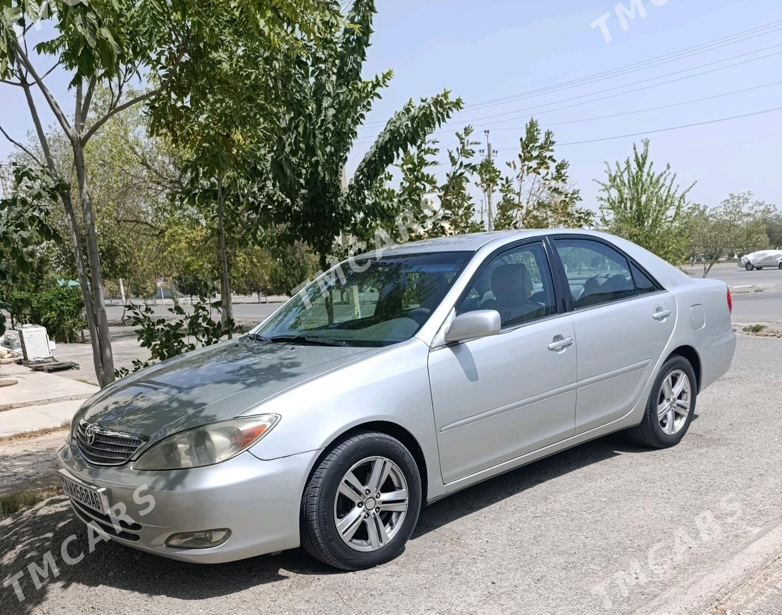 Toyota Camry 2003 - 160 000 TMT - Büzmeýin GRES - img 4