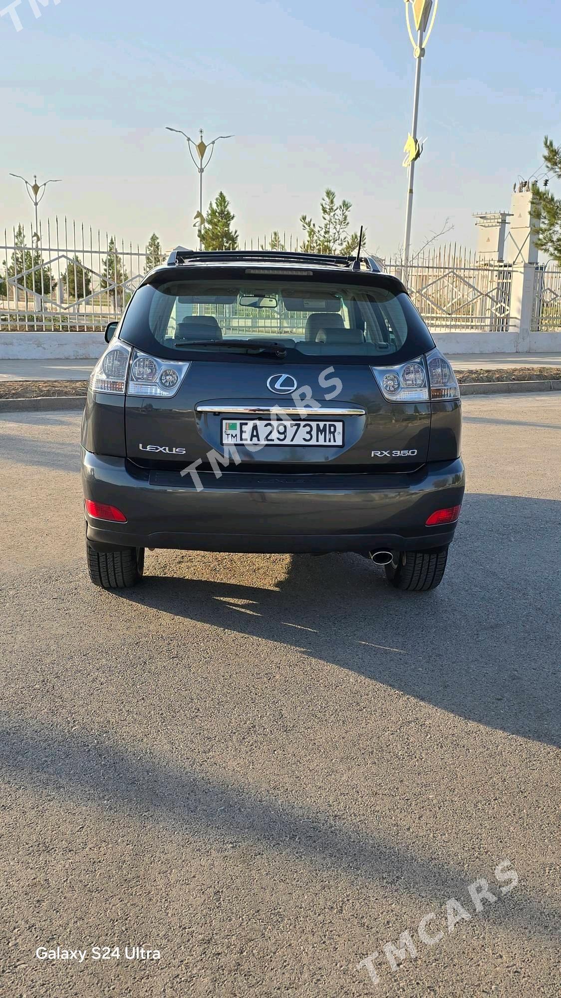 Lexus RX 350 2008 - 252 000 TMT - Mary - img 10