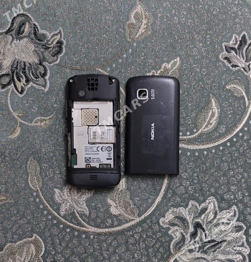 Nokia C5 03 original arassa - Ашхабад - img 2