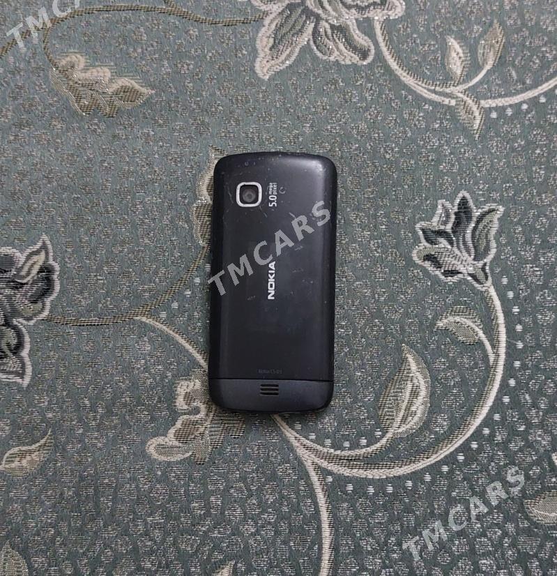 Nokia C5 03 original arassa - Ашхабад - img 3