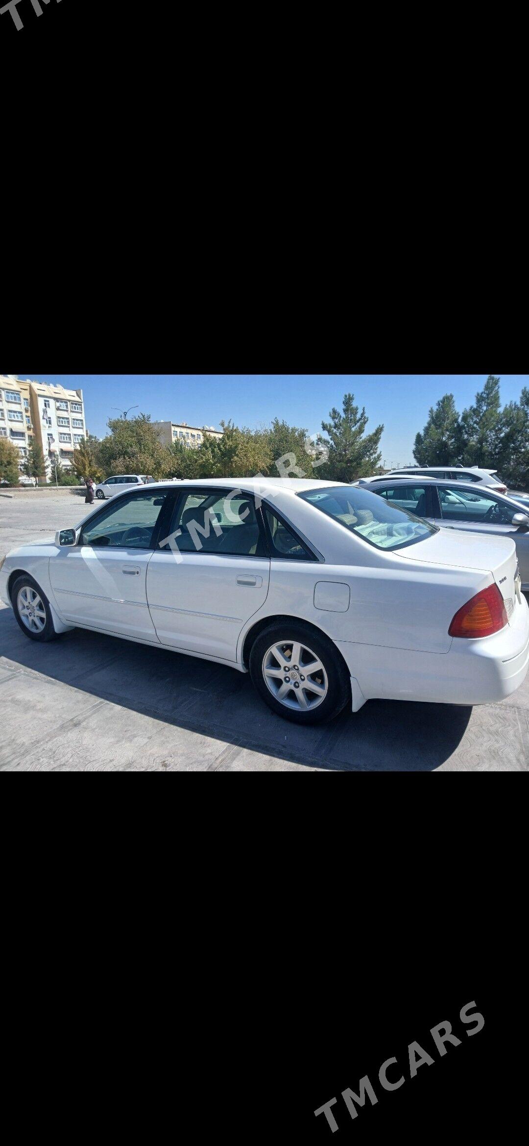 Toyota Avalon 2002 - 180 000 TMT - Байрамали - img 9
