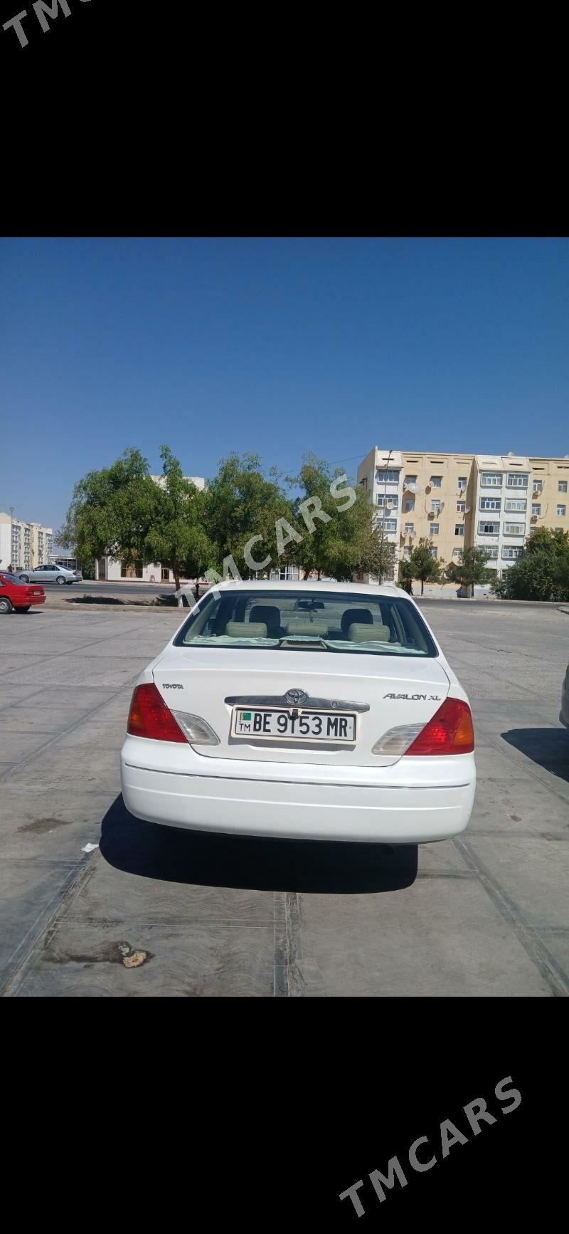 Toyota Avalon 2002 - 180 000 TMT - Байрамали - img 5