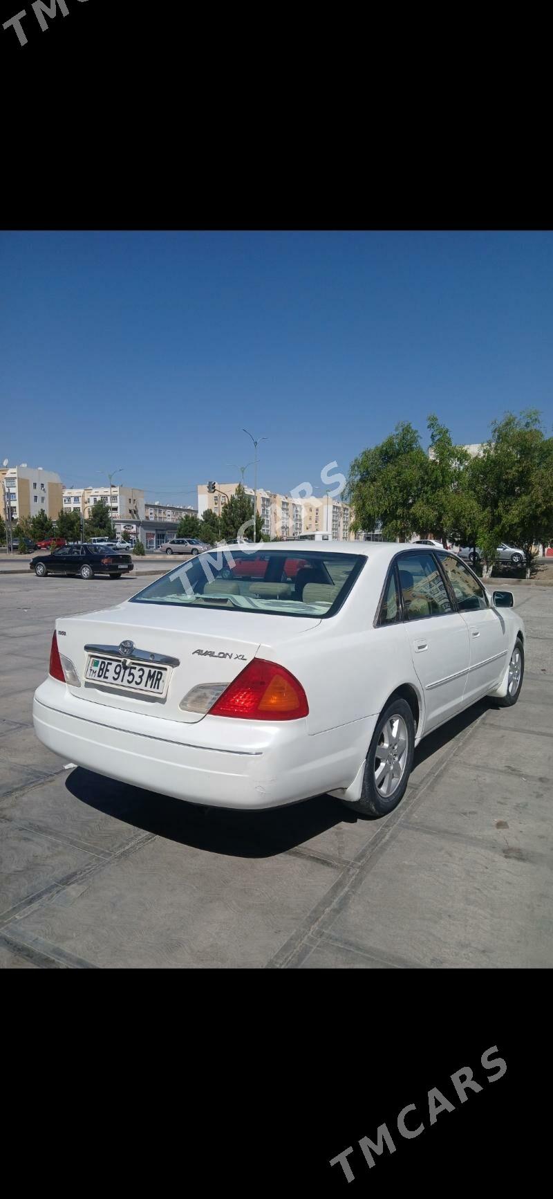Toyota Avalon 2002 - 180 000 TMT - Байрамали - img 6