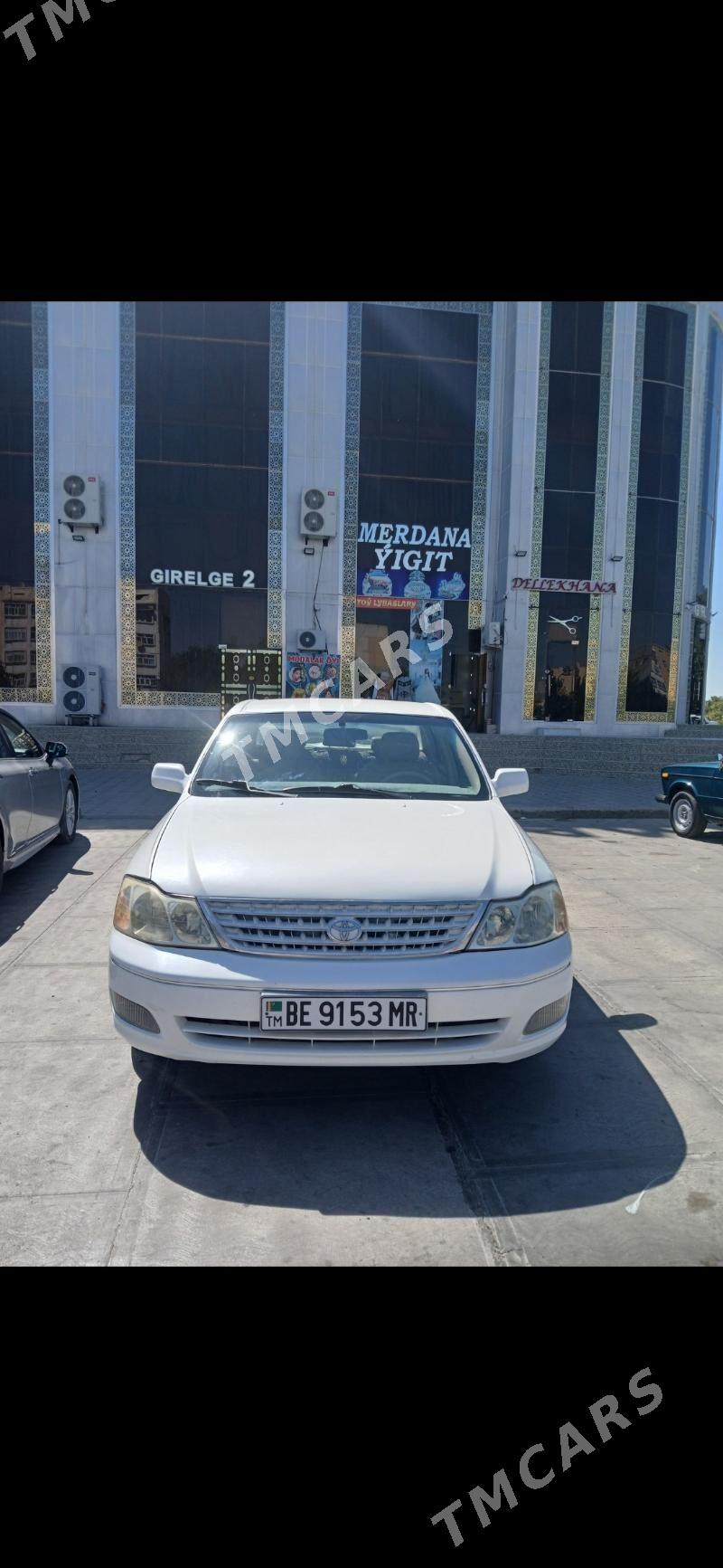 Toyota Avalon 2002 - 180 000 TMT - Байрамали - img 8