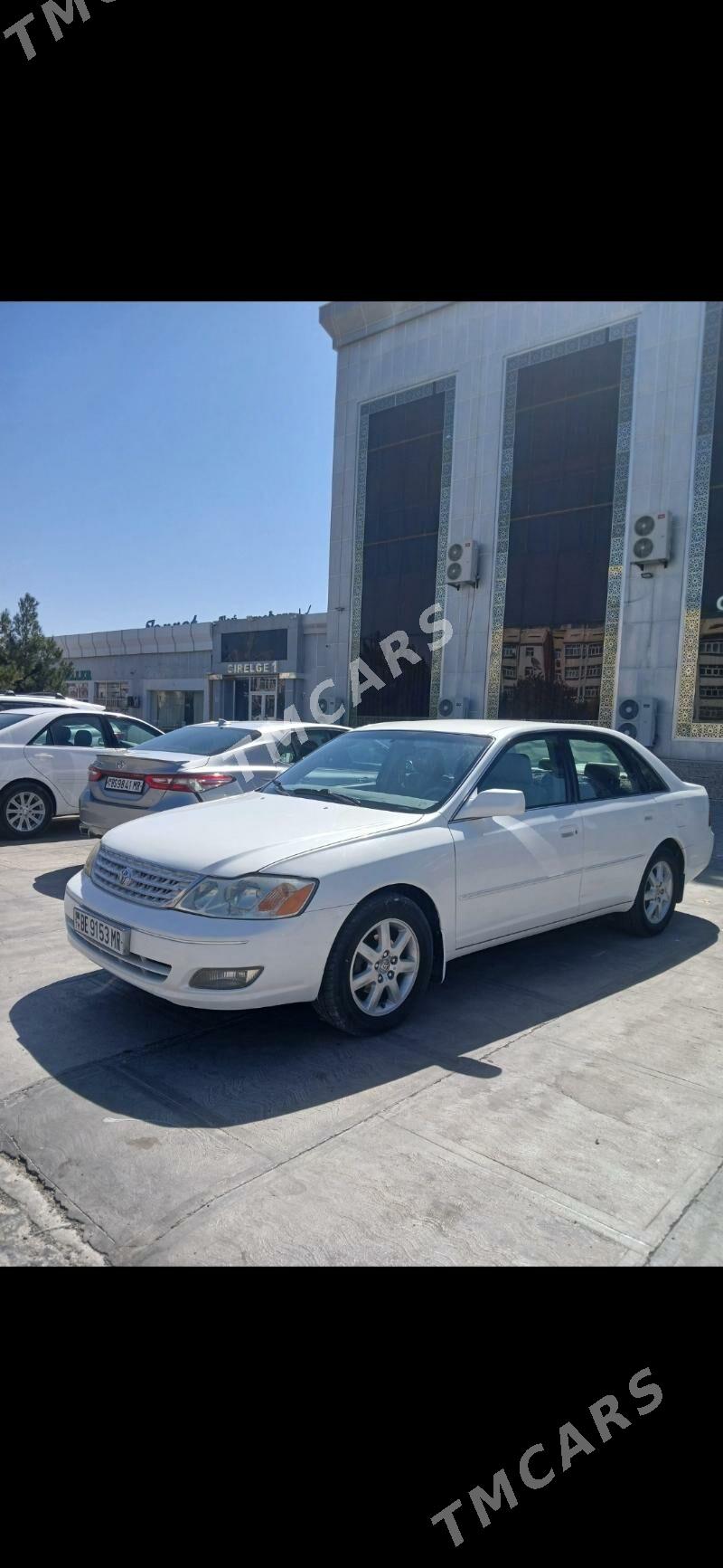 Toyota Avalon 2002 - 180 000 TMT - Байрамали - img 4