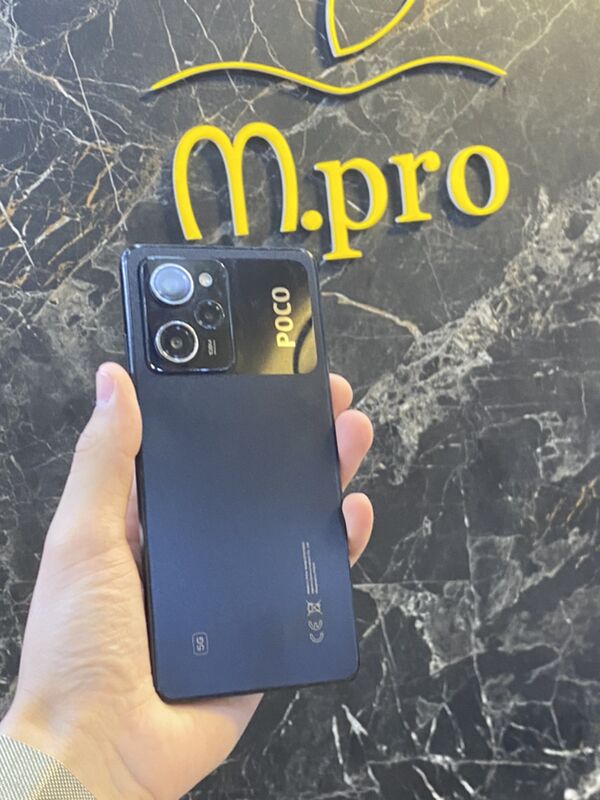 poco X5pro - Ашхабад - img 2