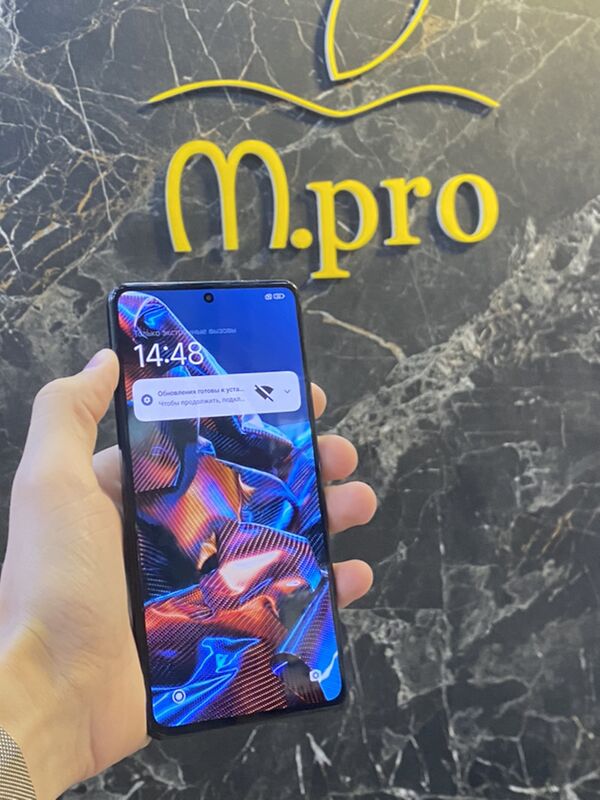 poco X5pro - Ашхабад - img 3