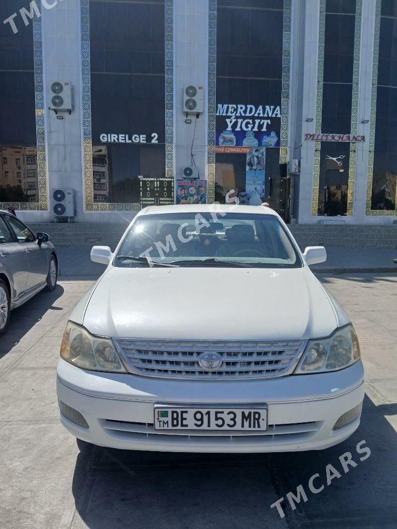 Toyota Avalon 2002 - 180 000 TMT - Байрамали - img 10