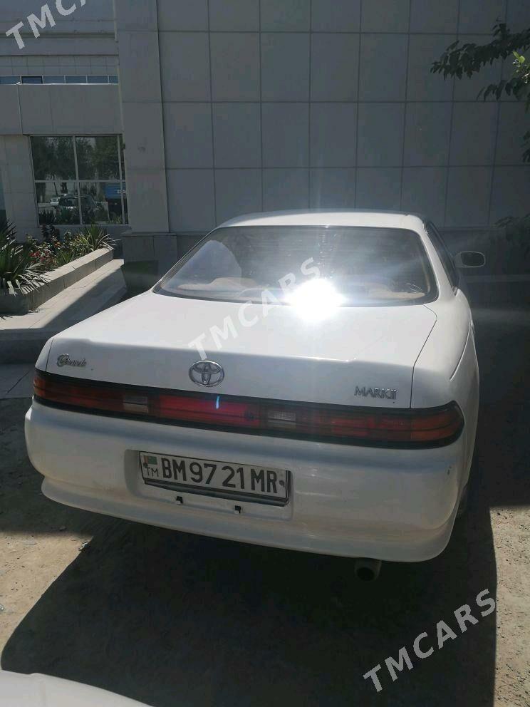 Toyota Mark II 1995 - 45 000 TMT - Мары - img 7