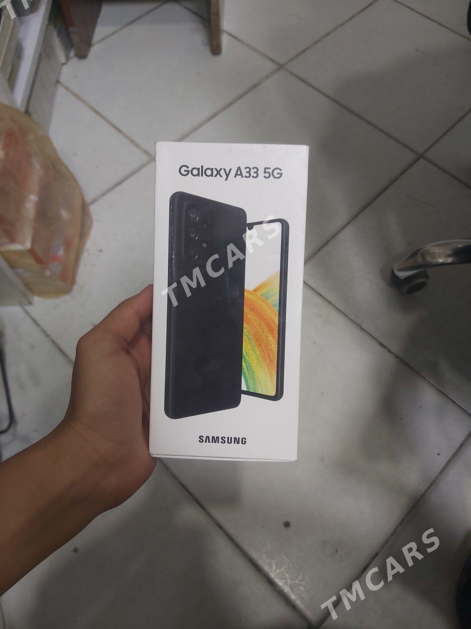 SamsungA33 plata - Анев - img 2