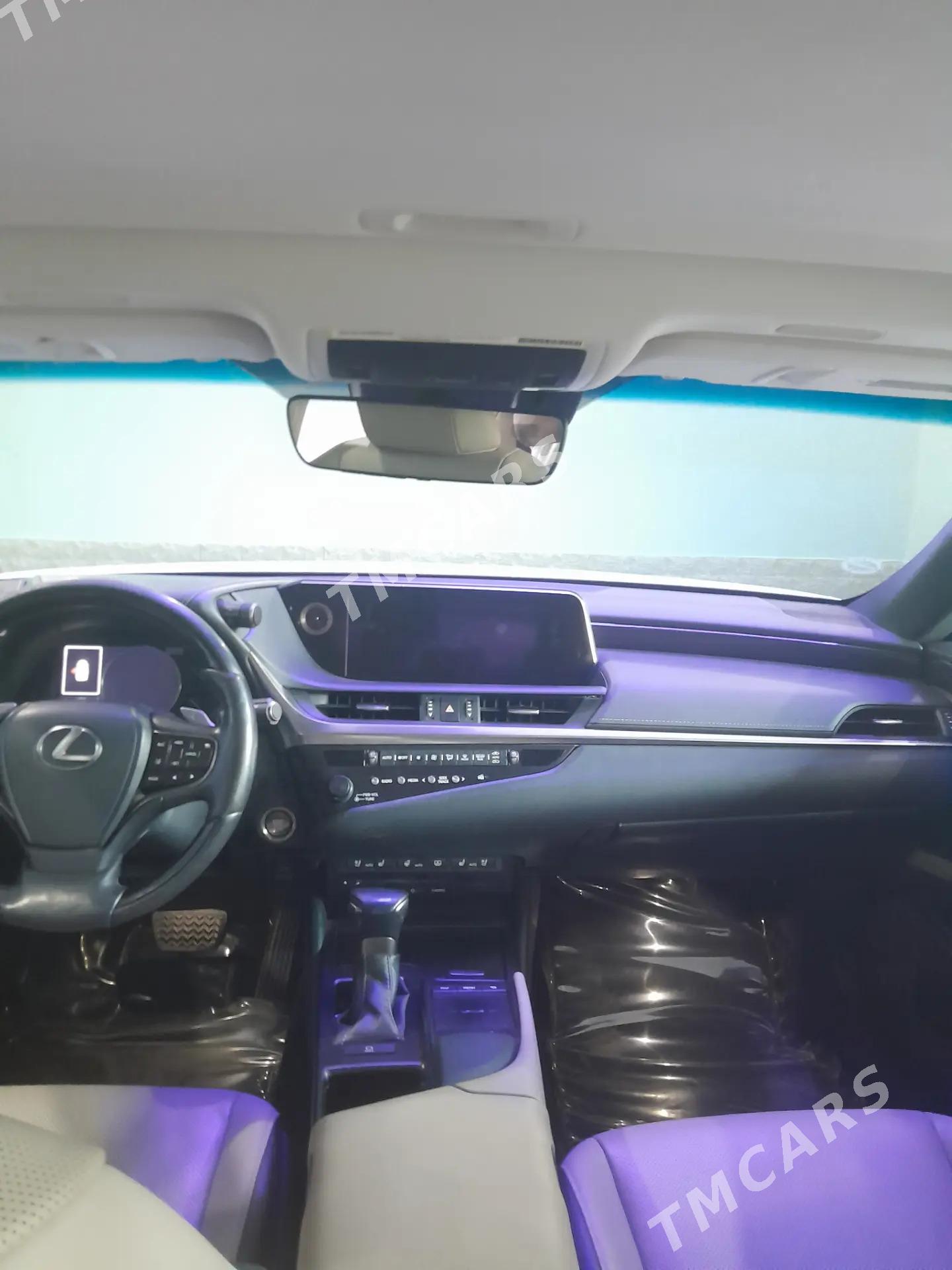 Lexus ES 350 2020 - 485 000 TMT - Херрикгала - img 9