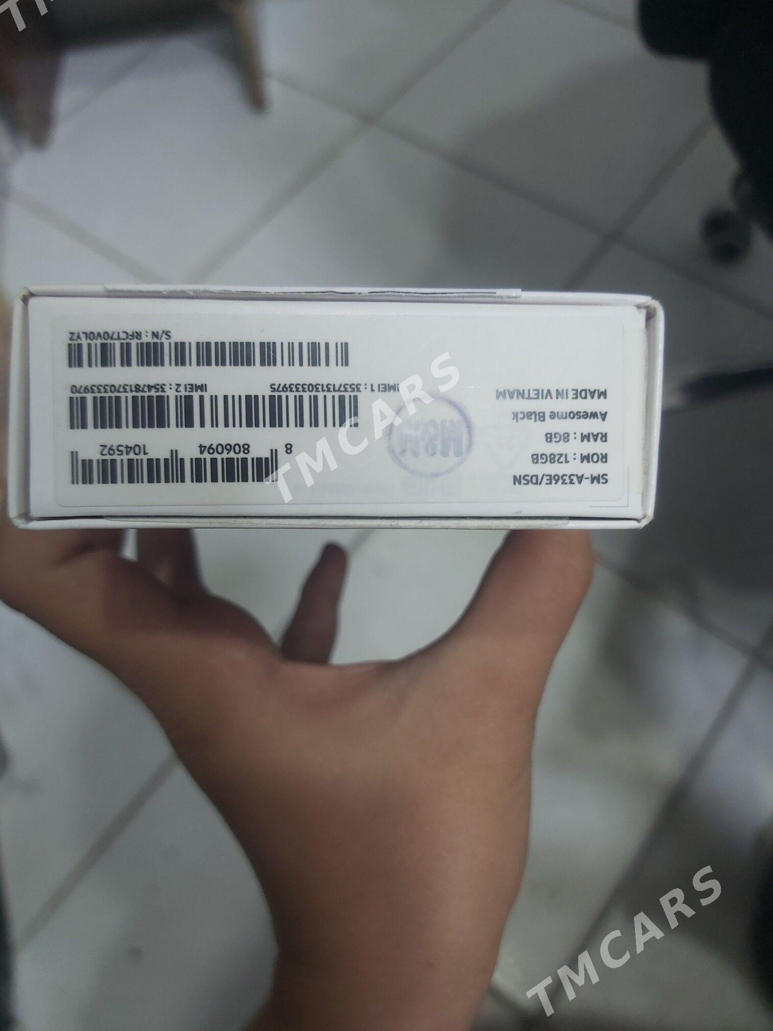 SamsungA33 plata - Анев - img 6