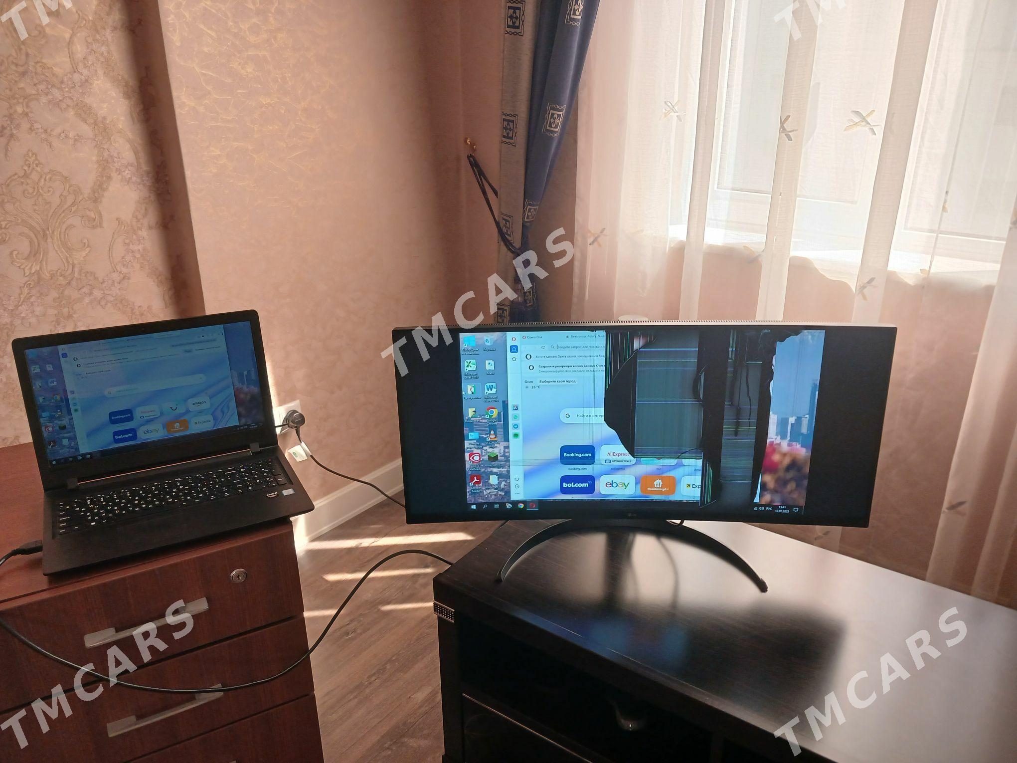 LG монитор - ул. Советская (Гарашсызлык шаёлы) - img 2
