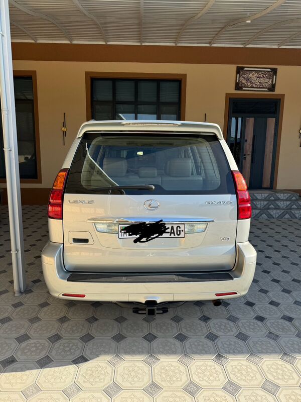 Lexus GX 470 2004 - 530 000 TMT - Aşgabat - img 2