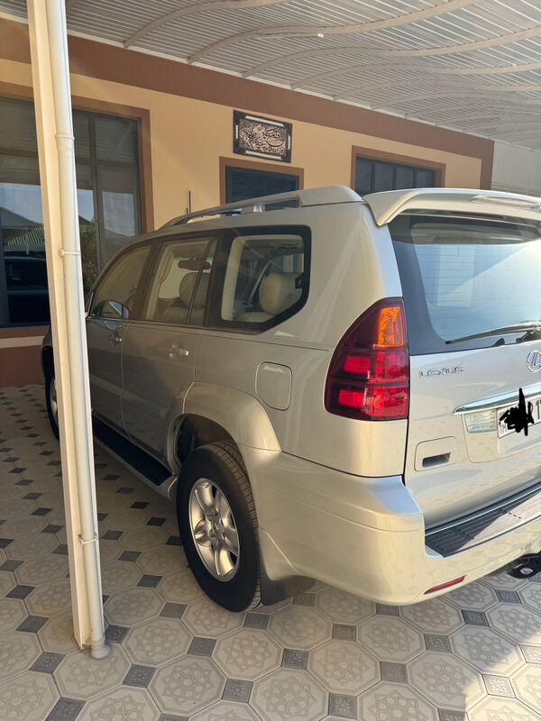 Lexus GX 470 2004 - 530 000 TMT - Aşgabat - img 5