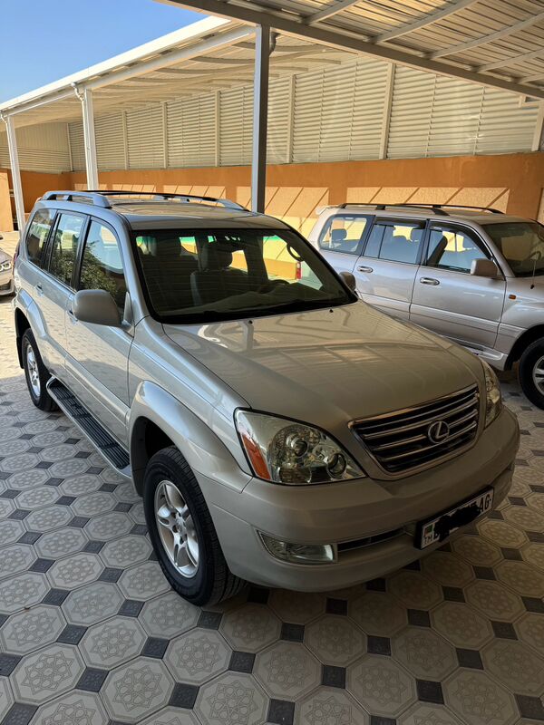 Lexus GX 470 2004 - 530 000 TMT - Aşgabat - img 3