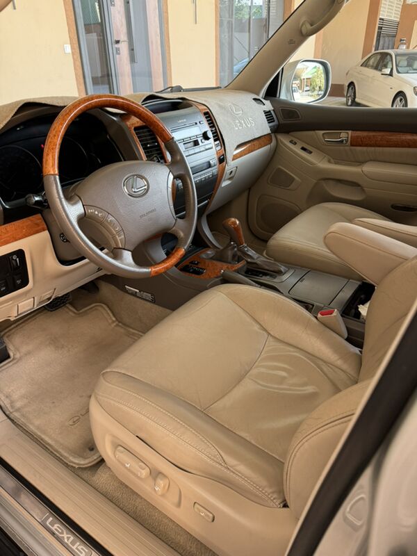 Lexus GX 470 2004 - 530 000 TMT - Aşgabat - img 6