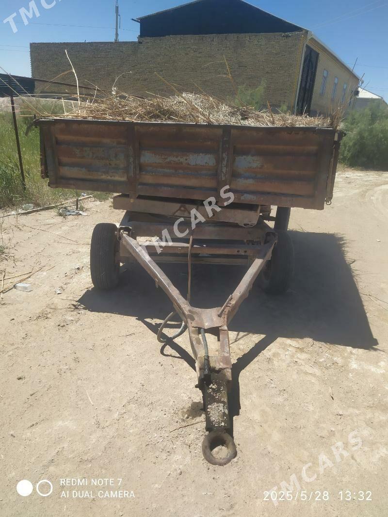 MTZ 80 1995 - 5 000 TMT - Farap - img 3