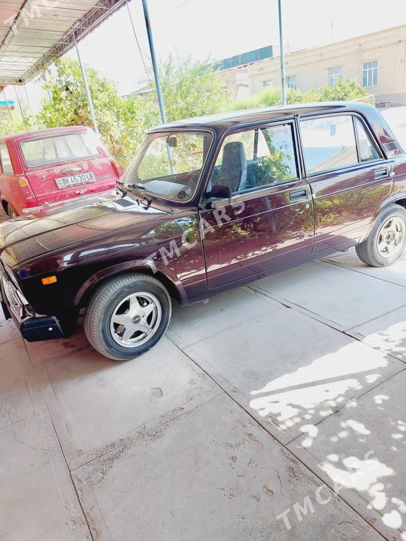 Lada 2107 2011 - 54 000 TMT - Farap - img 3