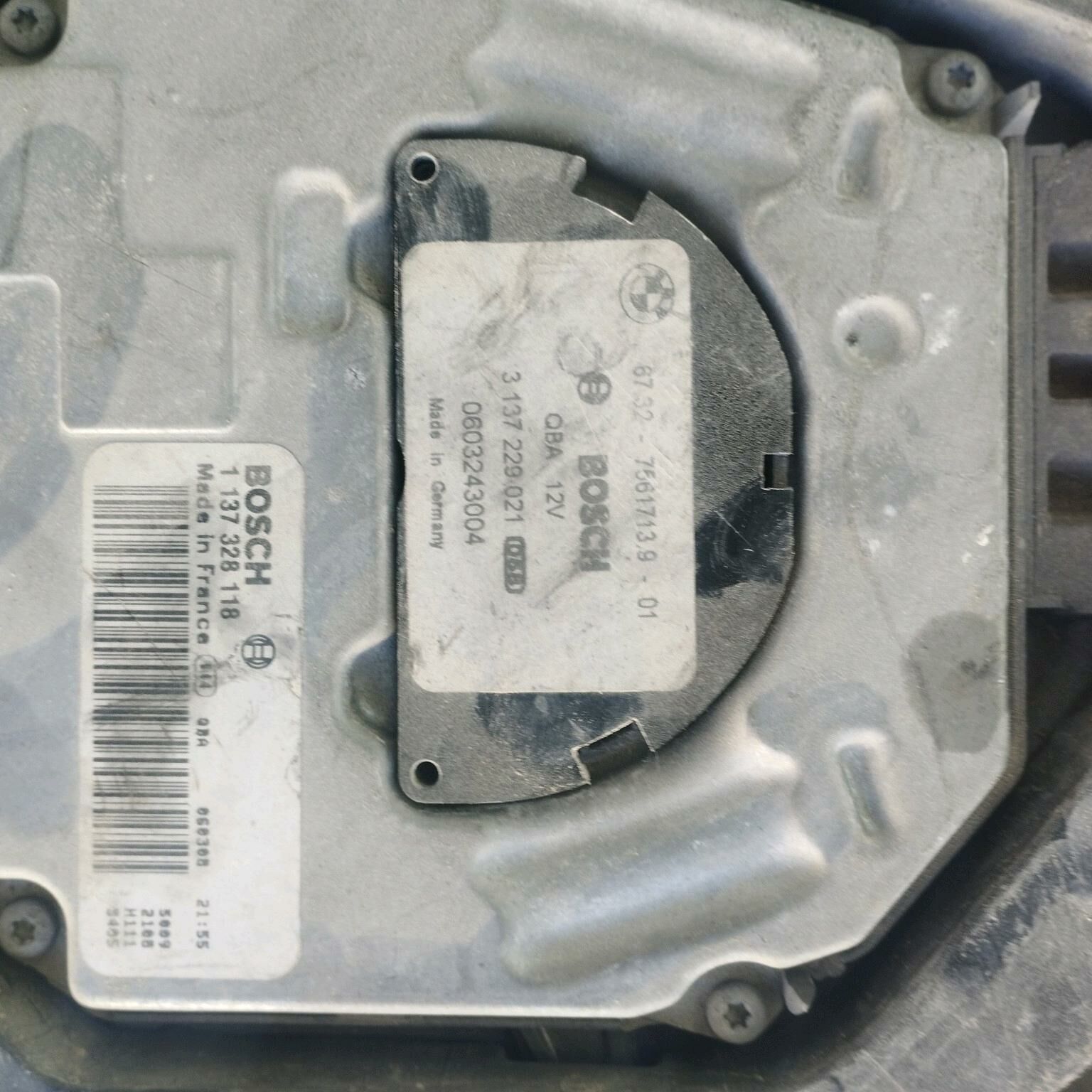 E60 wintelyator 950 TMT - Ашхабад - img 3