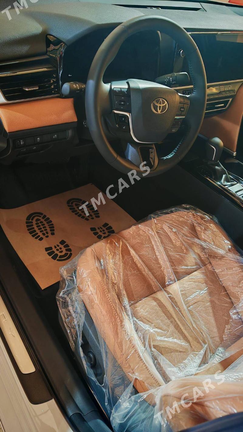 Toyota Camry 2025 - 610 000 TMT - Aşgabat - img 4