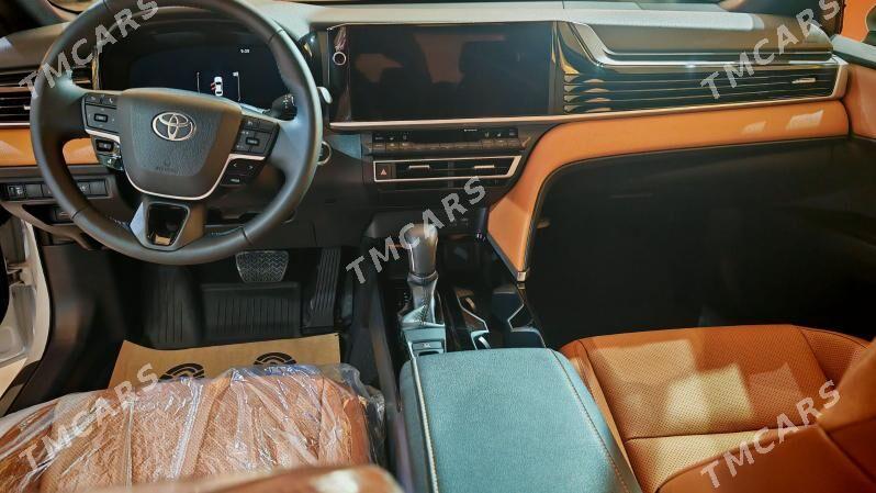 Toyota Camry 2025 - 610 000 TMT - Aşgabat - img 2