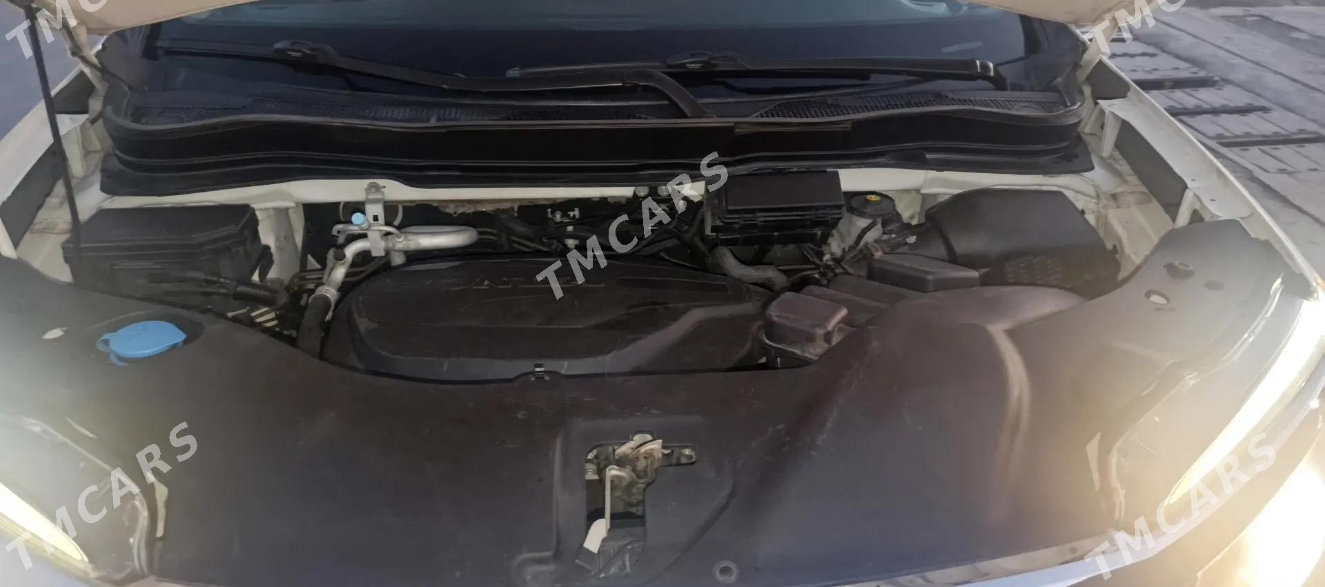 Honda Pilot 2018 - 260 000 TMT - Бахарден - img 6