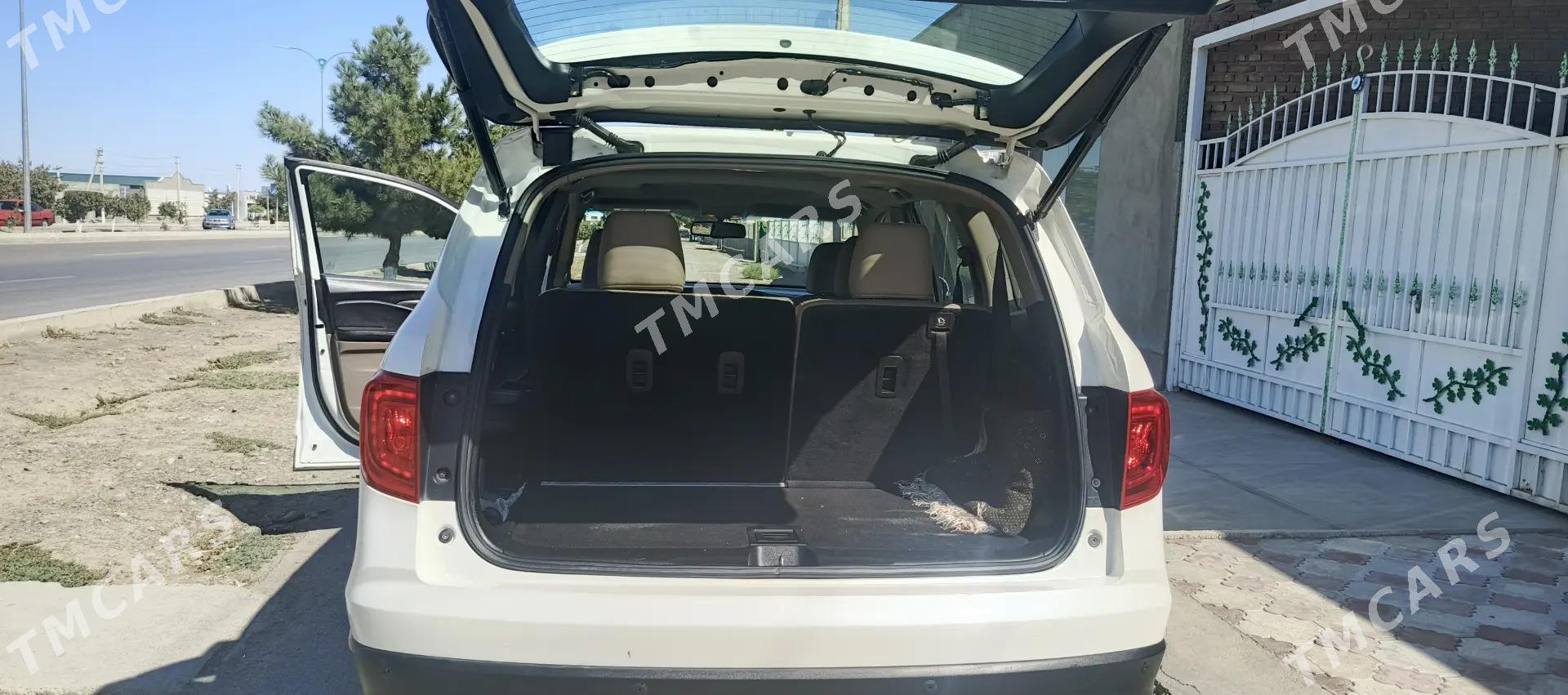 Honda Pilot 2018 - 260 000 TMT - Бахарден - img 4