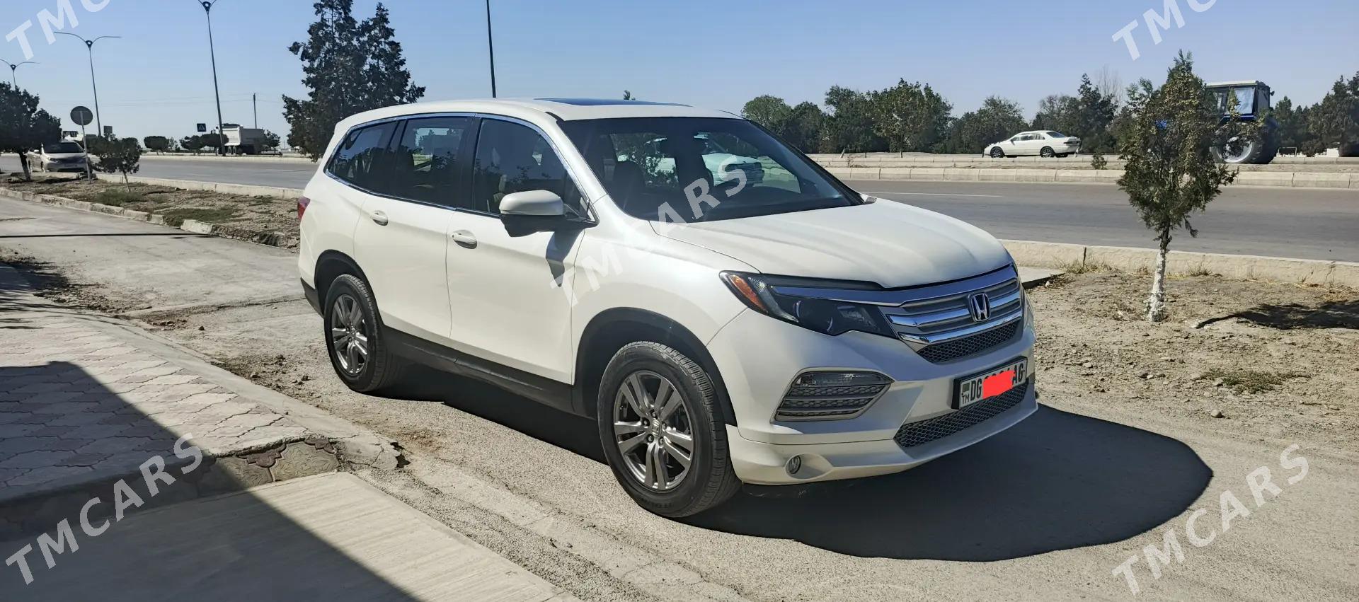 Honda Pilot 2018 - 260 000 TMT - Бахарден - img 8