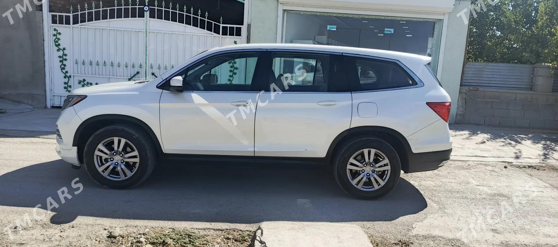 Honda Pilot 2018 - 260 000 TMT - Бахарден - img 10