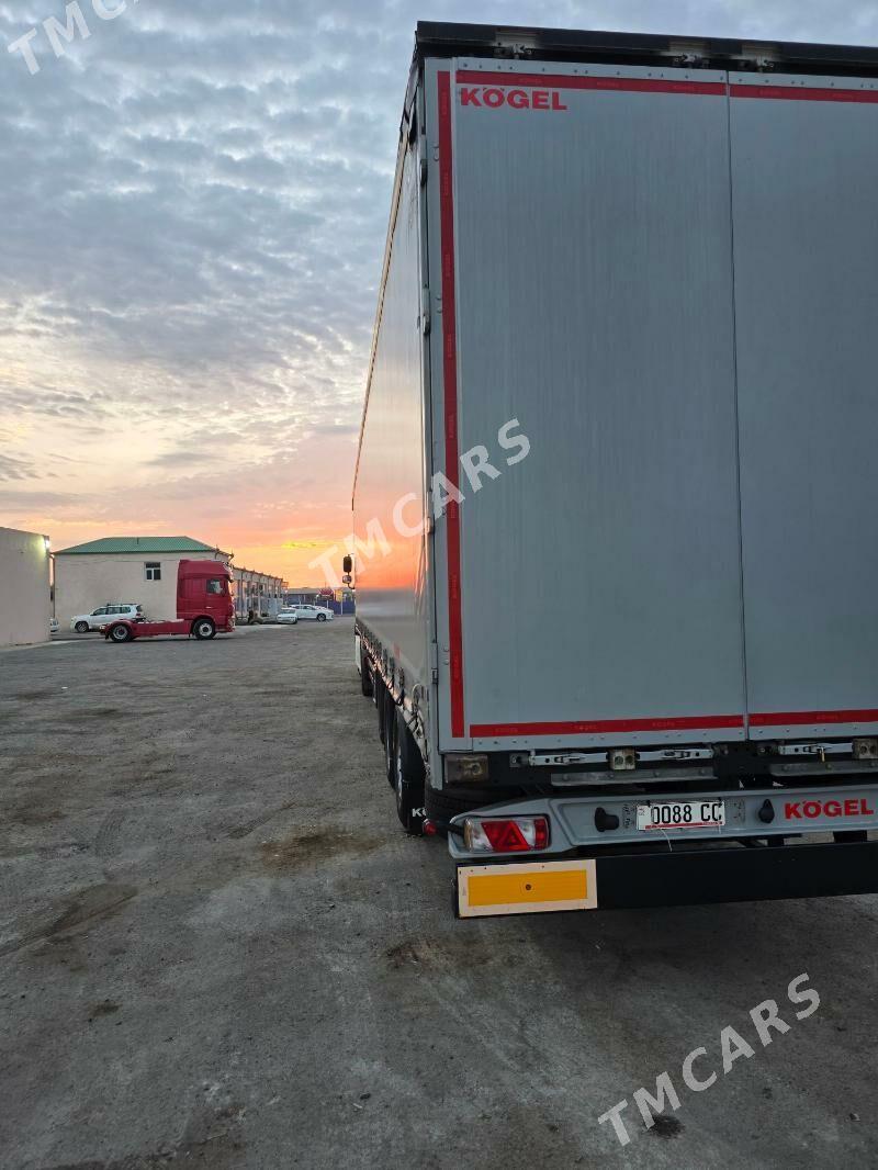 Kogel Euro Trailer 2022 - 530 000 TMT - Mary - img 7