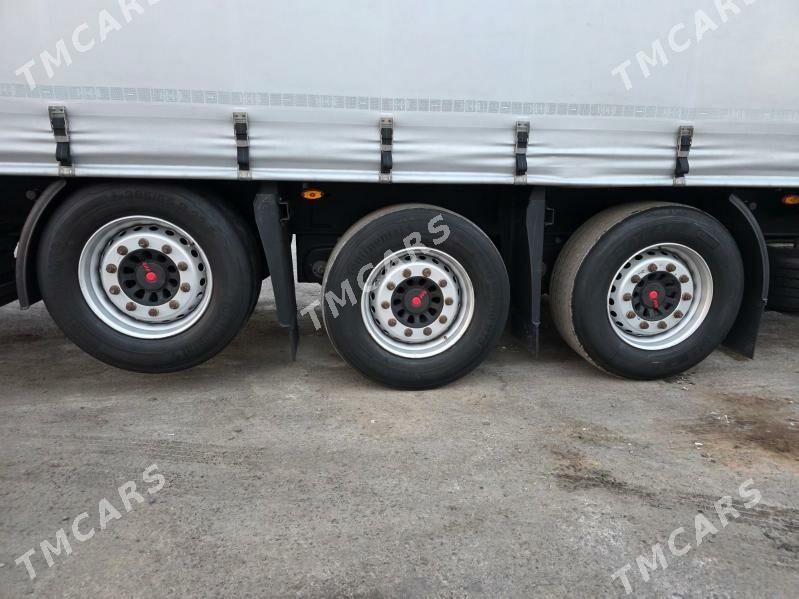 Kogel Euro Trailer 2022 - 530 000 TMT - Mary - img 6