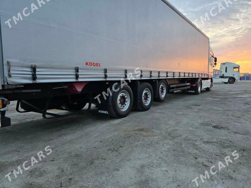 Kogel Euro Trailer 2022 - 530 000 TMT - Mary - img 4
