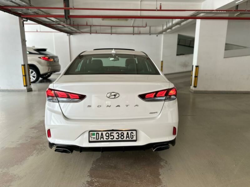 Hyundai Sonata 2018 - 205 000 TMT - Aşgabat - img 4