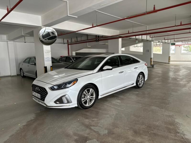 Hyundai Sonata 2018 - 205 000 TMT - Aşgabat - img 5